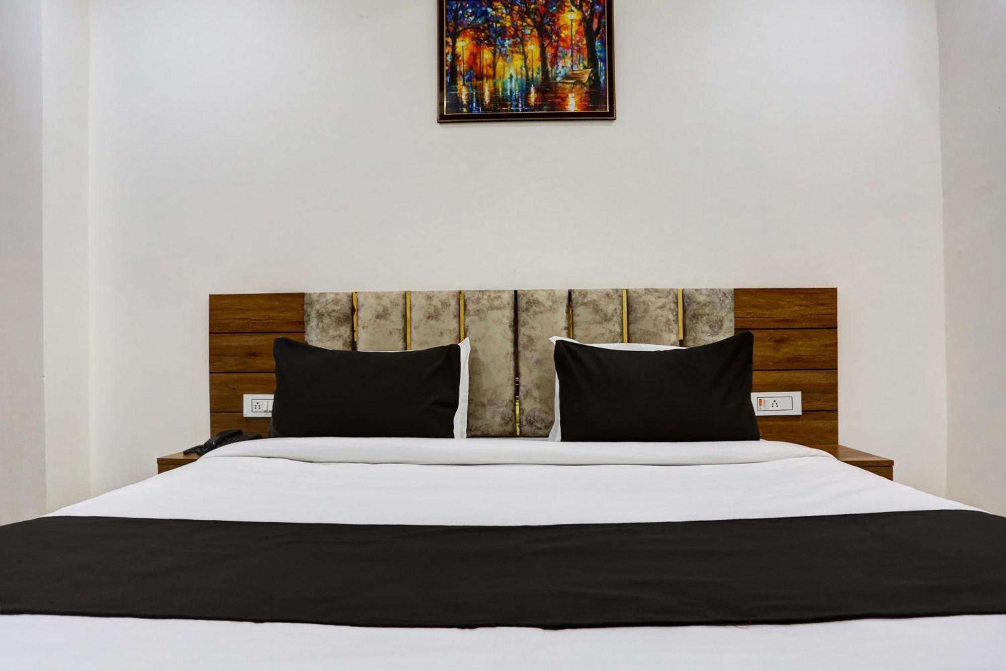 Collection O Jairaj Hotell Alwar Eksteriør bilde