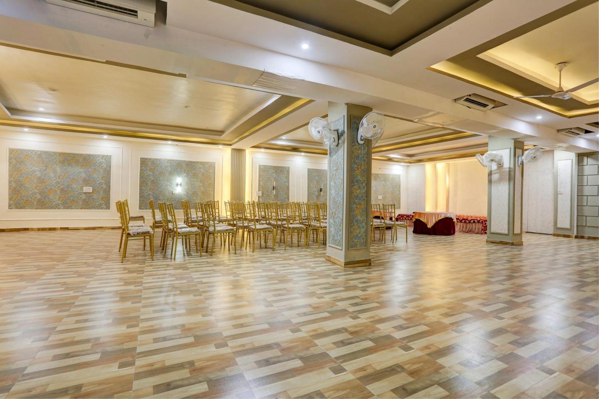 Collection O Jairaj Hotell Alwar Eksteriør bilde