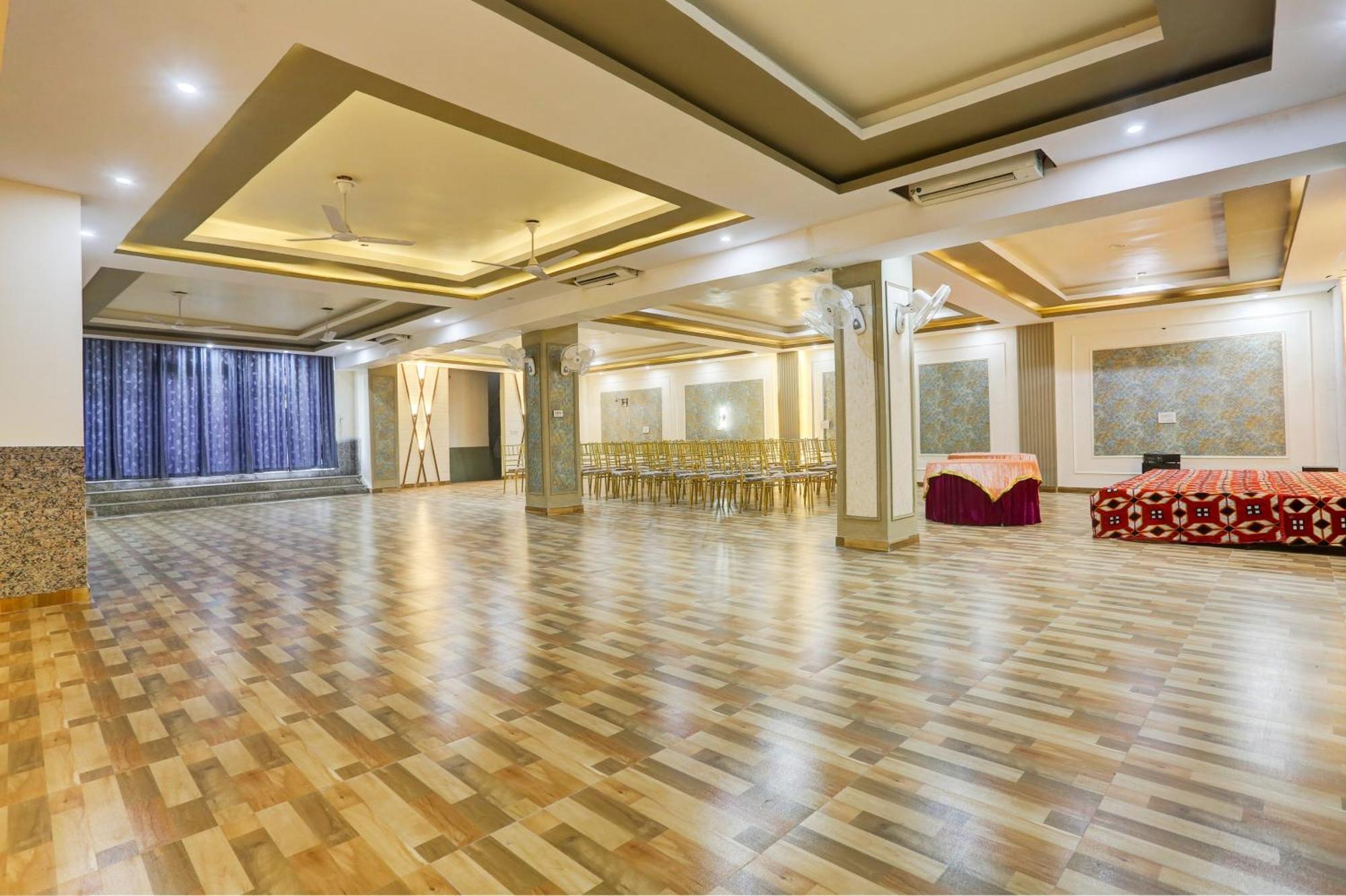 Collection O Jairaj Hotell Alwar Eksteriør bilde