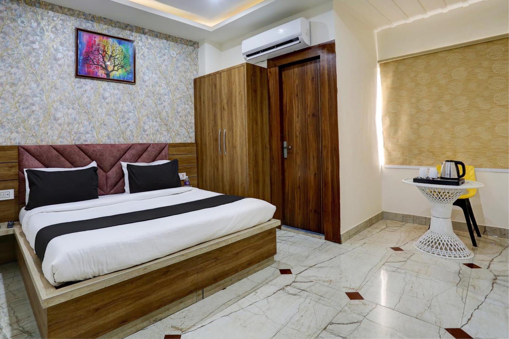Collection O Jairaj Hotell Alwar Eksteriør bilde