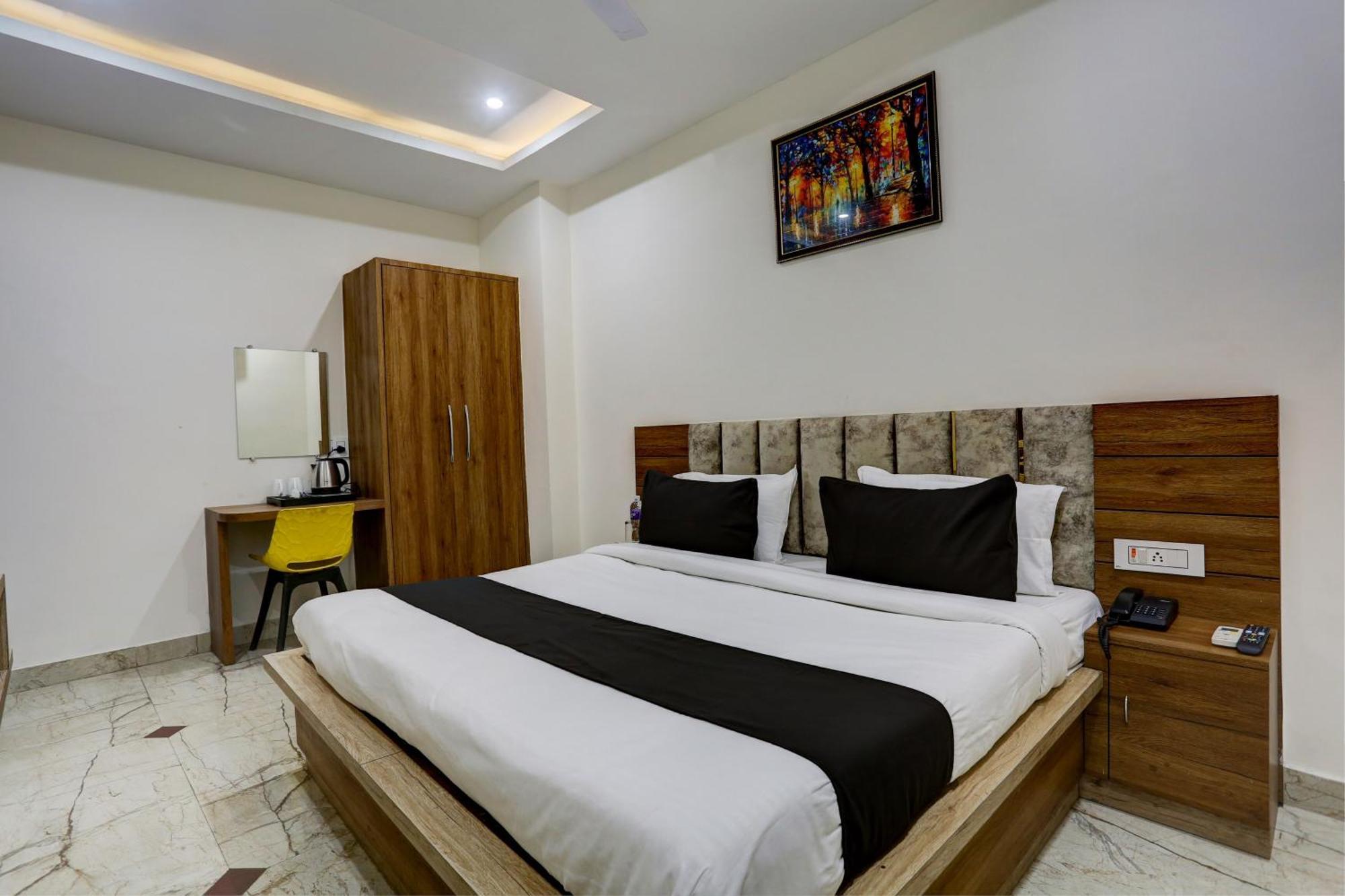 Collection O Jairaj Hotell Alwar Eksteriør bilde