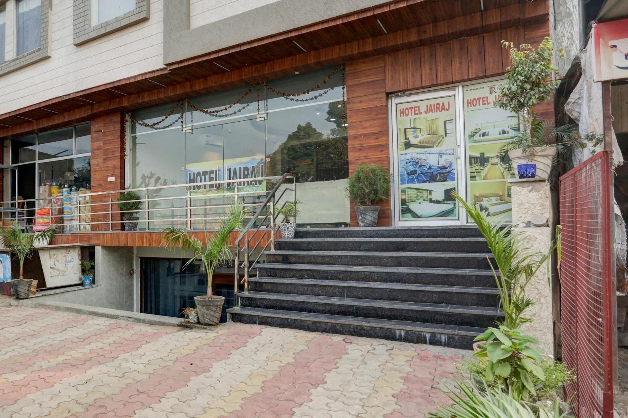 Collection O Jairaj Hotell Alwar Eksteriør bilde