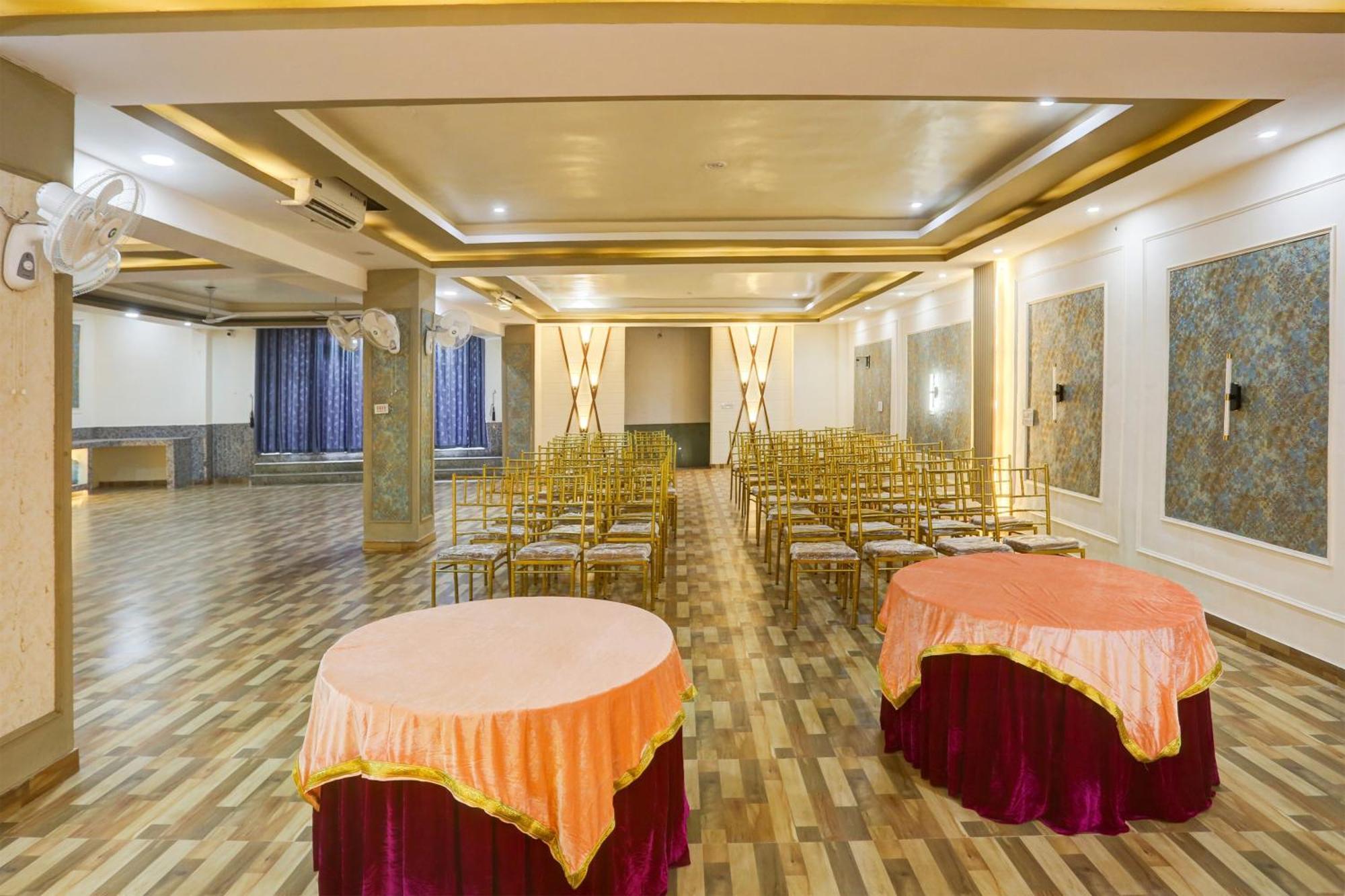 Collection O Jairaj Hotell Alwar Eksteriør bilde