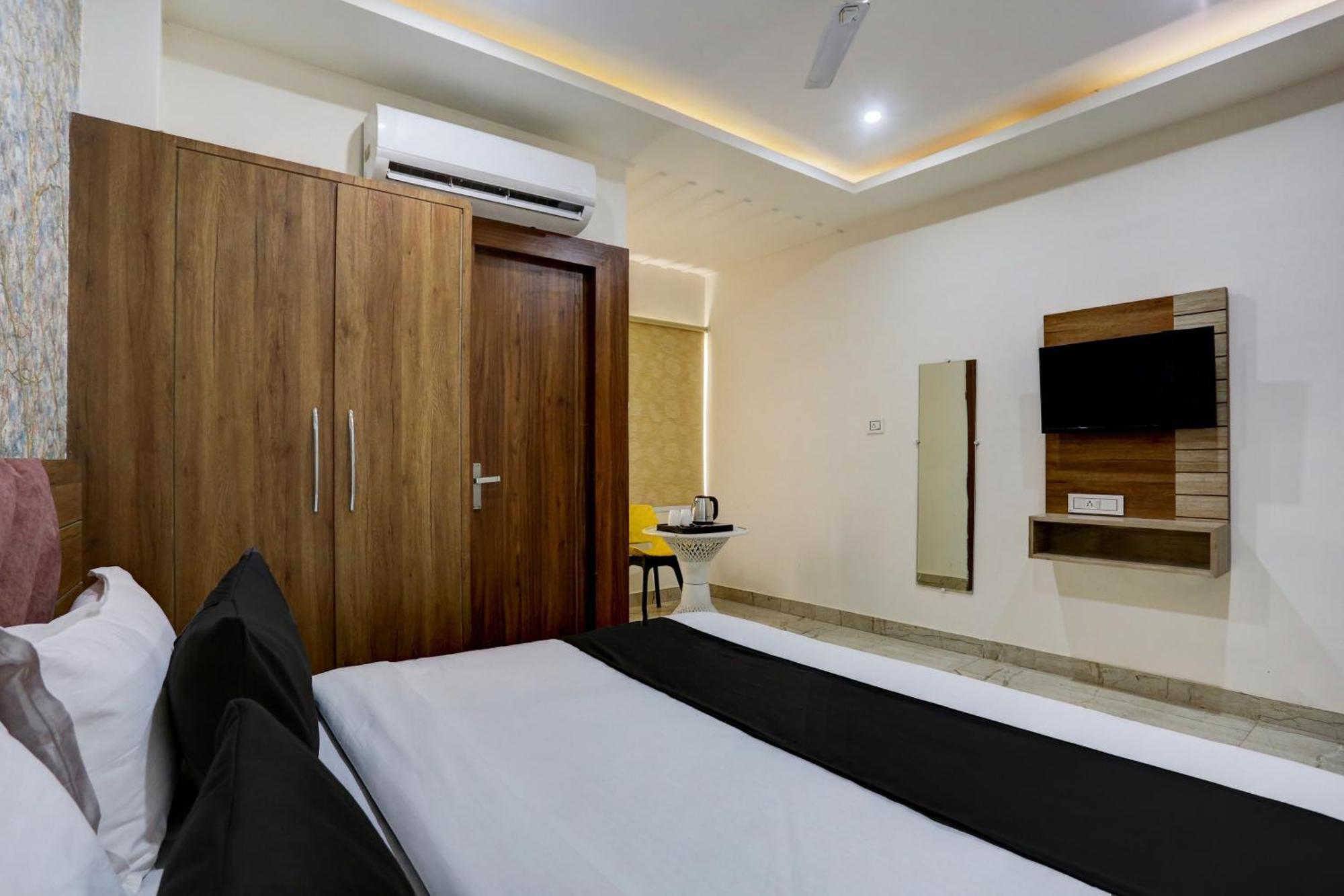 Collection O Jairaj Hotell Alwar Eksteriør bilde