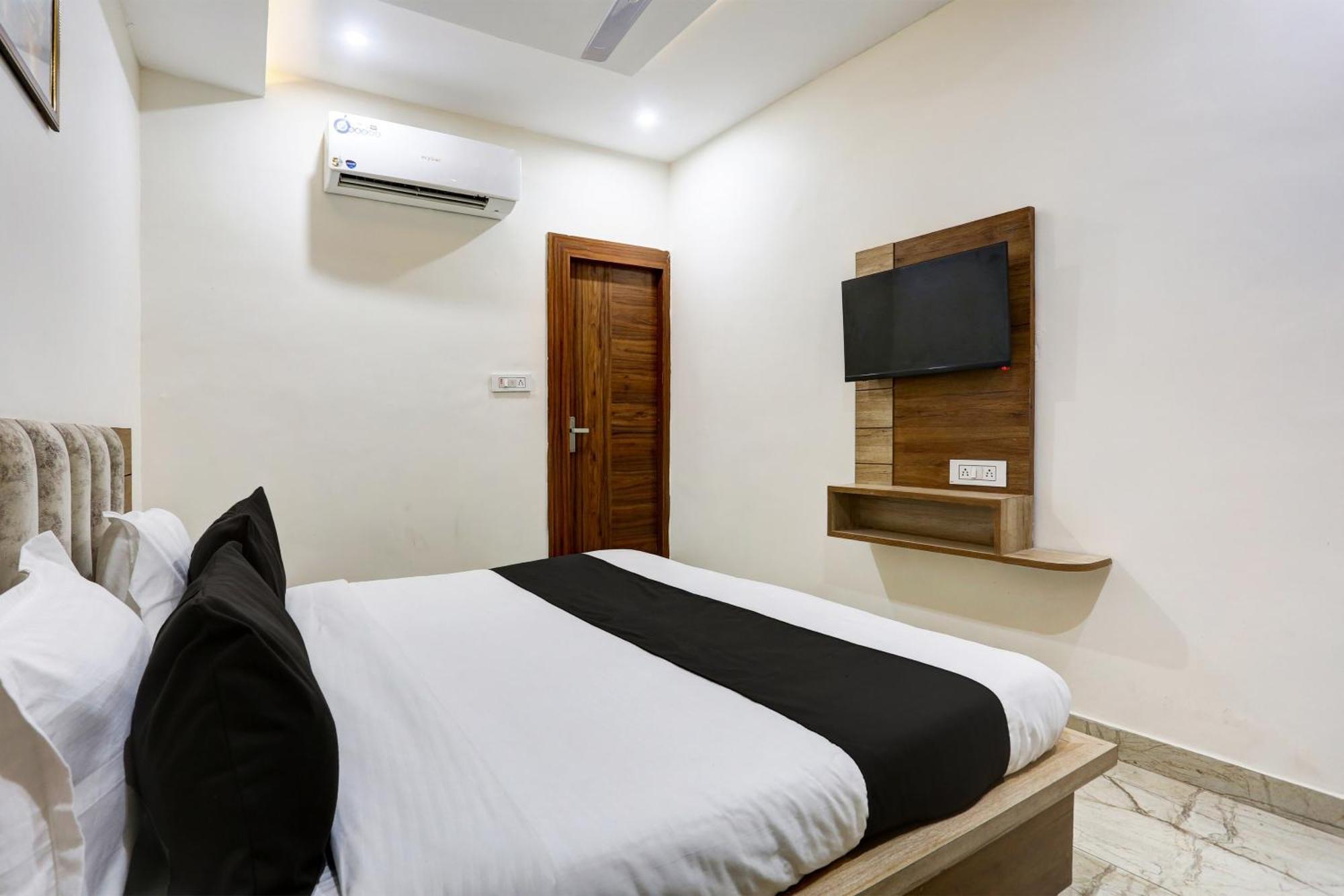 Collection O Jairaj Hotell Alwar Eksteriør bilde