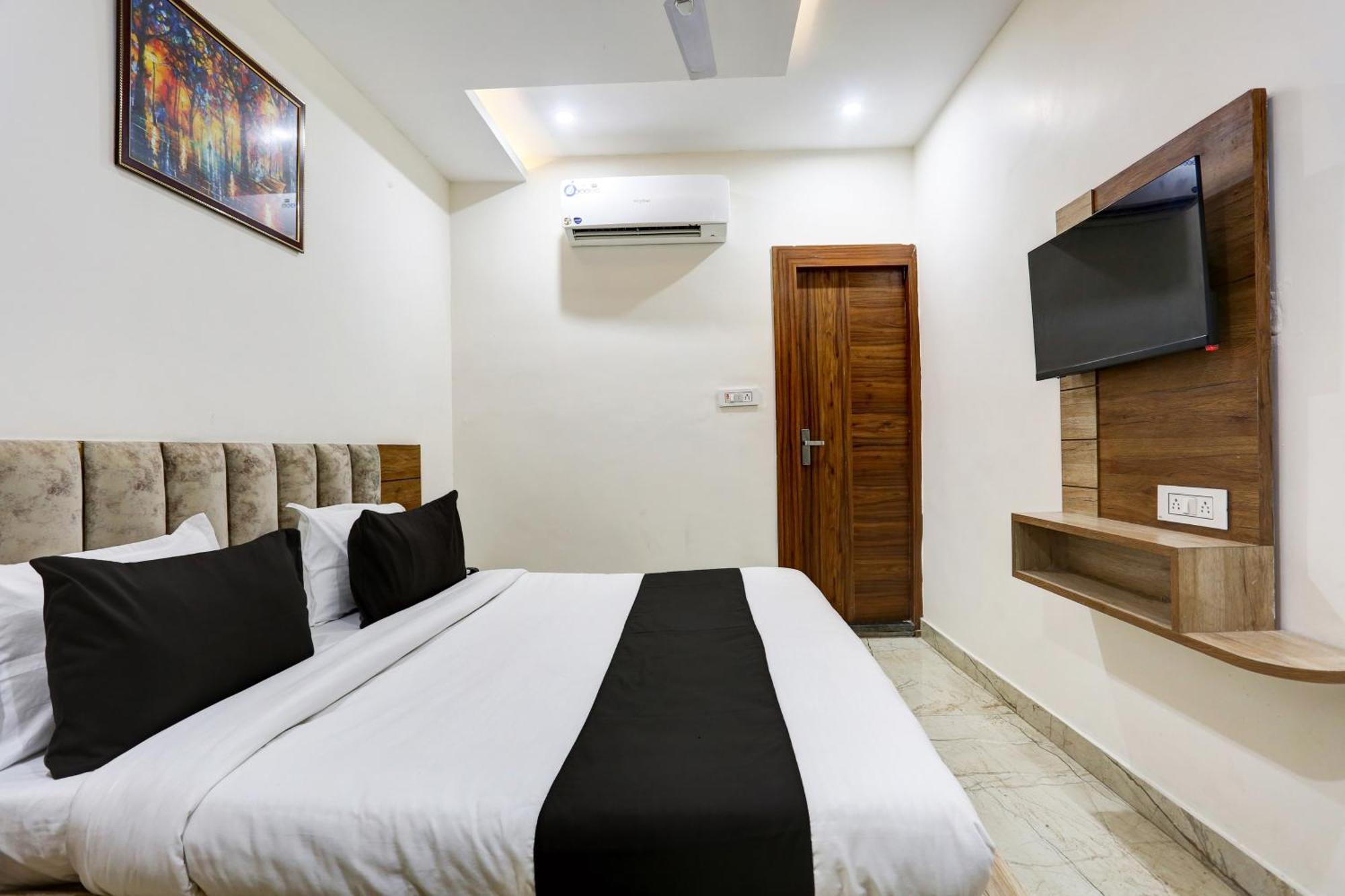 Collection O Jairaj Hotell Alwar Eksteriør bilde