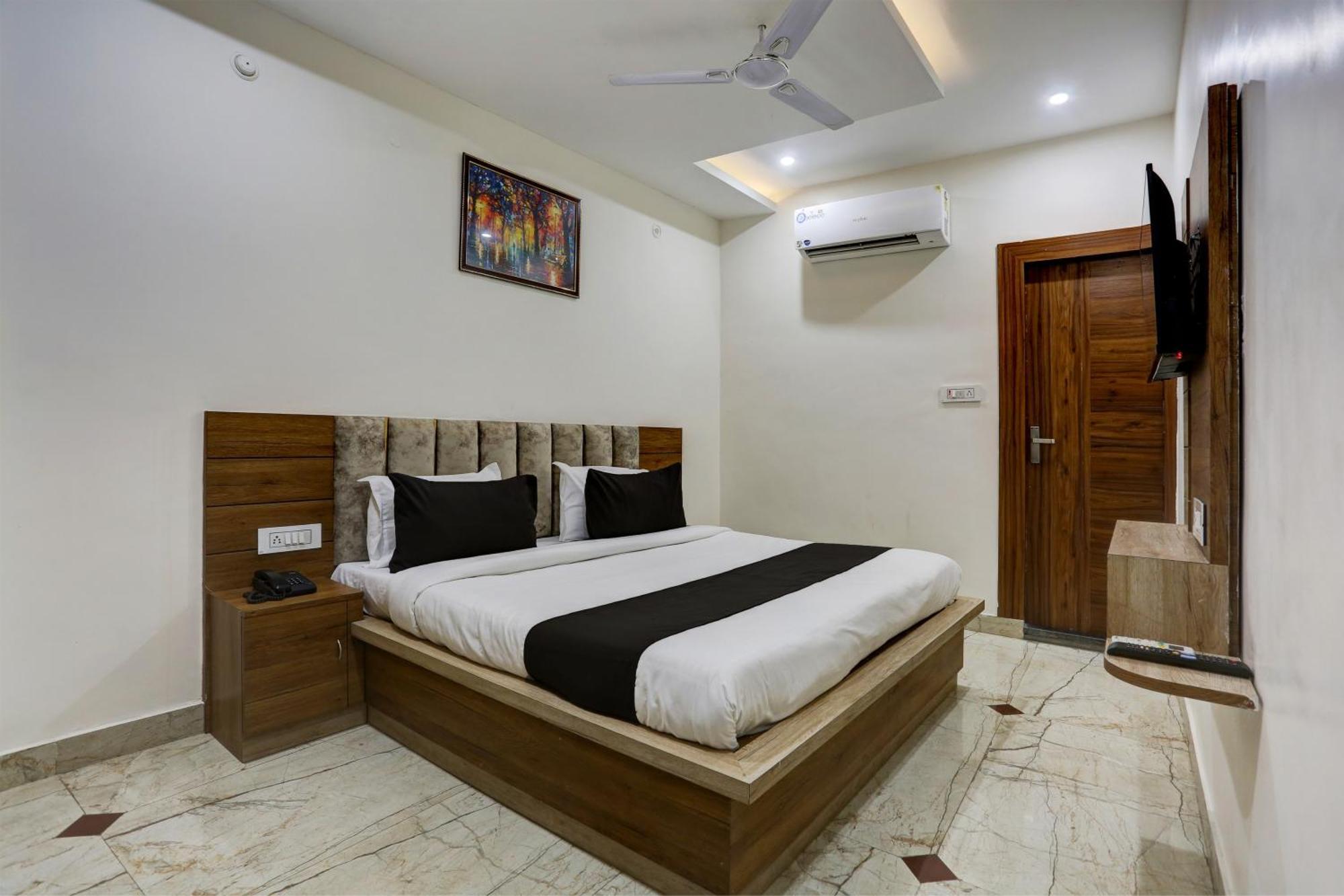 Collection O Jairaj Hotell Alwar Eksteriør bilde