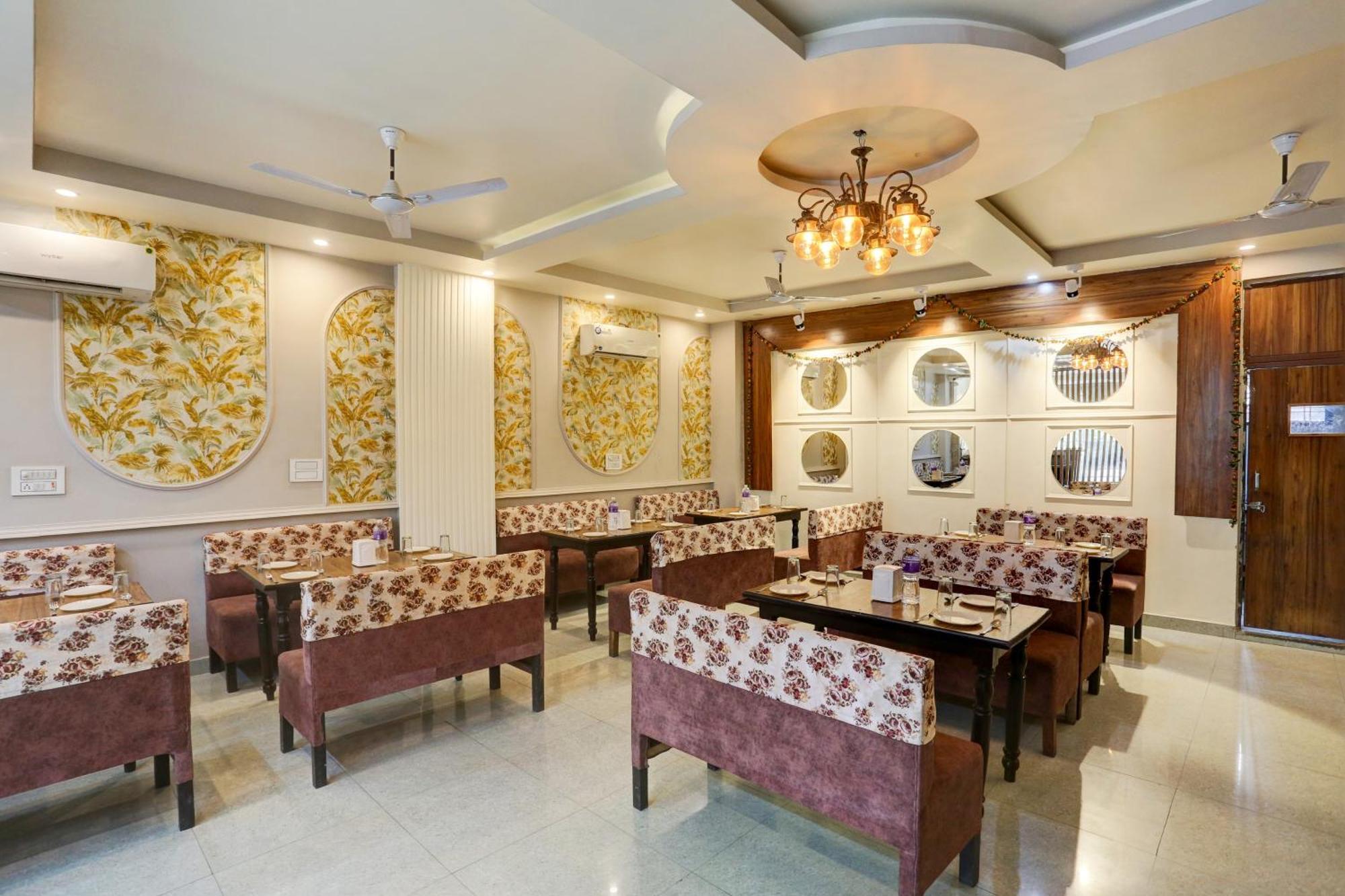 Collection O Jairaj Hotell Alwar Eksteriør bilde