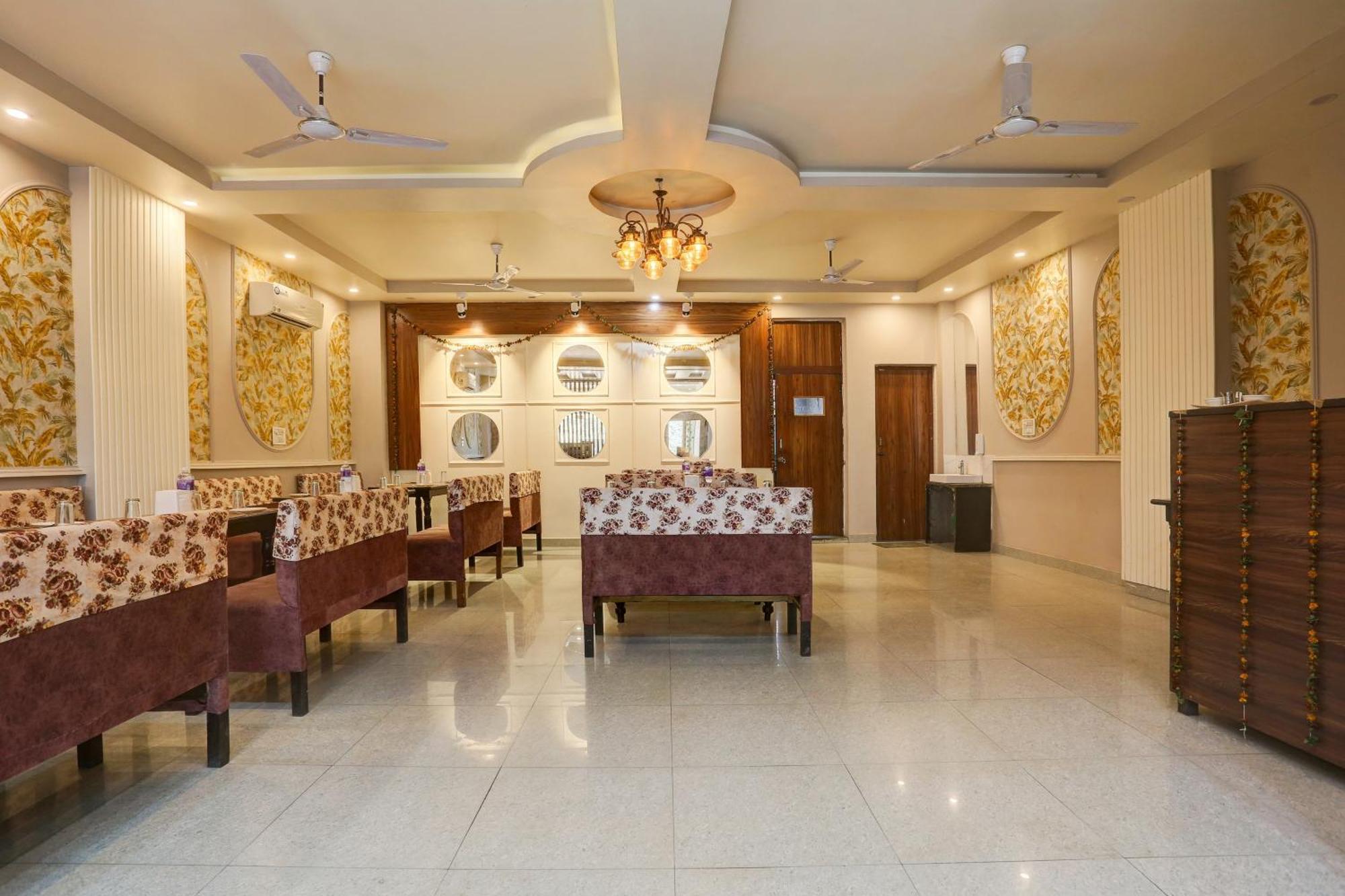 Collection O Jairaj Hotell Alwar Eksteriør bilde